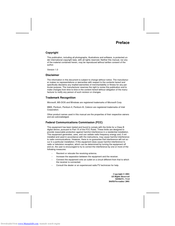 MATSONIC MS9027C User Manual