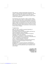 MATSONIC MS7192SM User Manual