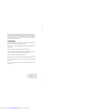 MATSONIC MS7380SG User Manual