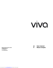 Viva VVK23R3250 User Manual