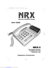 POLARIS NRX-5 User Manual