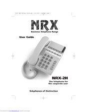 POLARIS NRX-2H User Manual