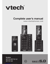 Vtech IS7121-22 User Manual