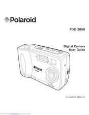 POLAROID PDC 2050 User Manual