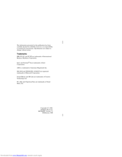 MATSONIC Intel 440BX Manual