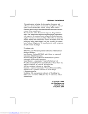 MATSONIC MS6391E User Manual