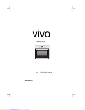Viva VVH32C33.0 Instruction Manual