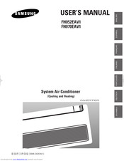 Samsung FH070EAV1 User Manual