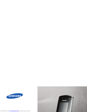 Samsung SGH-J758 User Manual