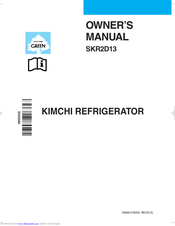 Samsung SKR2D13 Owner's Manual