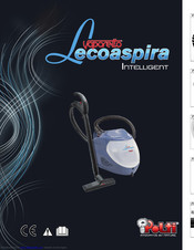 POLTI VAPORETTO LECOASPIRA INTELLIGENT Usage Instructions
