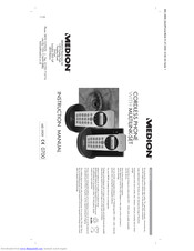 Medion MD 5909 Instruction Manual