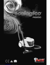 POLTI LECOLOGICO AS850 Usage Instructions