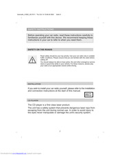 Medion 41804 Manual