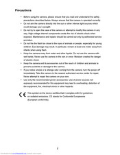 Medion Camera Manual