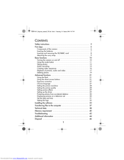 Medion MD85365 Manual