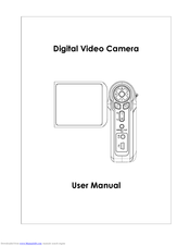 Medion DIGITAL VIDEO CAMERA User Manual