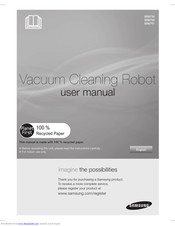 Samsung SR8750 Manuals | ManualsLib