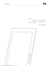 bq Darwin User Manual
