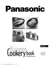 PANASONIC NNE273 Cookery Book & Operating Instructions