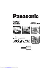 PANASONIC NN-GD376 Cookery Book & Operating Instructions