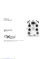 Flex Waves FW-DLC User Manual