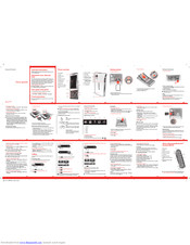 SONY ERICSSON U10 User Manual