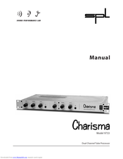 SPL Charisma 9733 User Manual