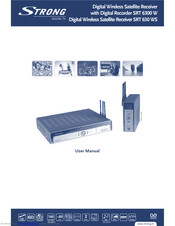 STRONG SRT 6300W User Manual