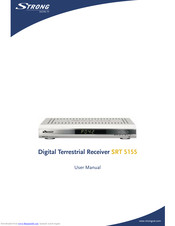 STRONG SRT 5150 User Manual