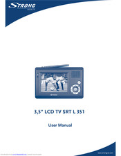 STRONG SRT L 351 User Manual