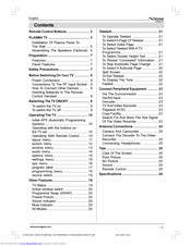 STRONG SRT P 4205 User Manual