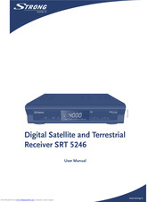 STRONG SRT 5246 User Manual