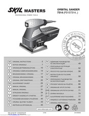 SKIL Masters 7314 Instructions Manual