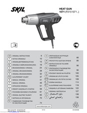 SKIL F0158004 Series Instructions Manual