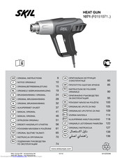 SKIL 1071 Instructions Manual