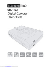 TECHNIKA PRO SH-1060 User Manual