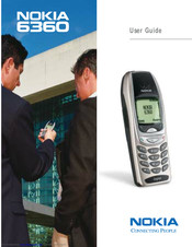 Nokia 6360 User Manual