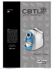 Kaldi S04 User Manual