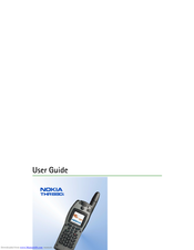Nokia THR880i User Manual