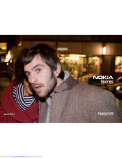 Nokia N78-1 User Manual