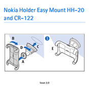 Nokia HH-20 User Manual