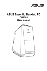 Asus Essentio CG8565 User Manual