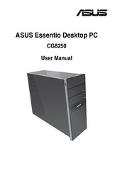 Asus Essentio CG8250 User Manual