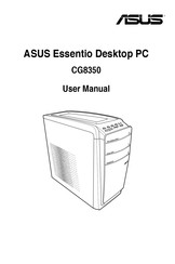 Asus Essentio CG8350 User Manual