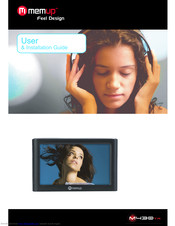 MEMUP M430TR User's Installation Manual