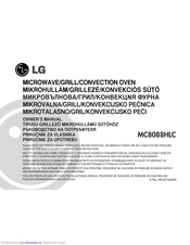 LG MC8088HRC Owner's Manual