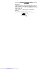 La Crosse Technology DCF-77 Instruction Manual