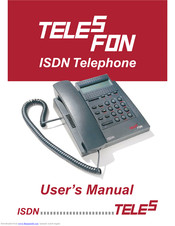 TELES TELES.FON User Manual