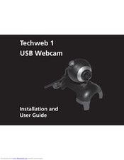 TESCO Techweb 1 Installation And User Manual